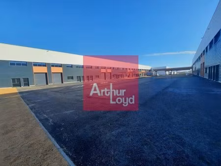 location local d’activités clermont ferrand 63100 522m²