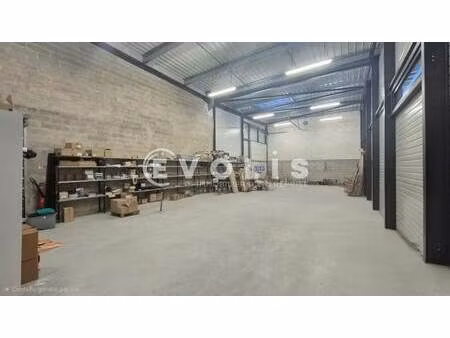 vente local d’activités collegien 77090 257m²