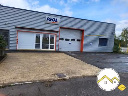 local commercial - tres bonne visibilite