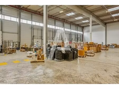 location local d’activités ferrieres en brie 77164 6196m²