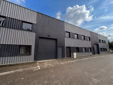 vente local d’activités genay 69730 138m²