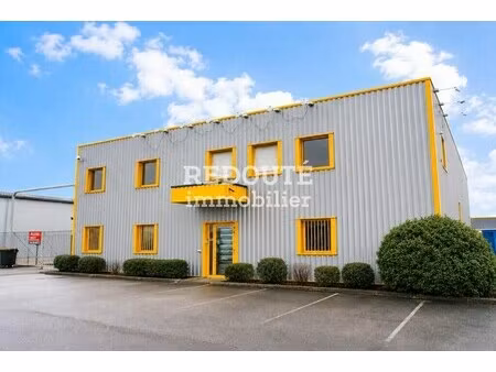 vente local d’activités givry 71640 562m²