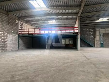 location local d’activités ivry sur seine 94200 752m²