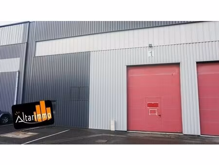 location local d’activités la loupe 28240 300m²