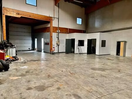 vente local d’activités lagny sur marne 77400 1270m²