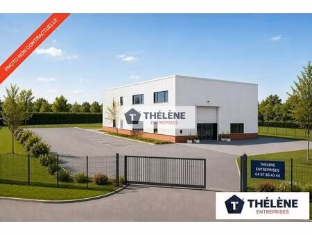 vente terrain 1 700 m²