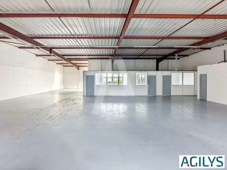 location local d’activités villebon sur yvette 91940 320m²