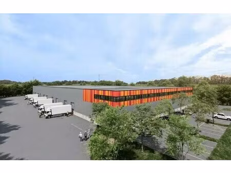 location local d’activités moult 14370 6870m²