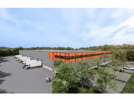 vente local d'activités 6 870 m²