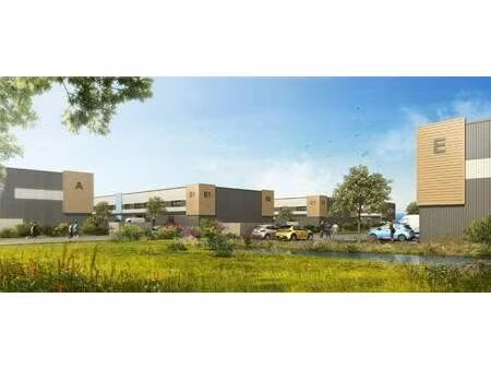 vente local d’activités muret 31600 98m² à 13147m²