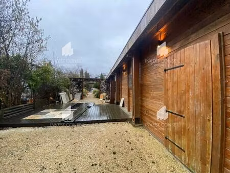vente local d’activités presles 95590 396m²