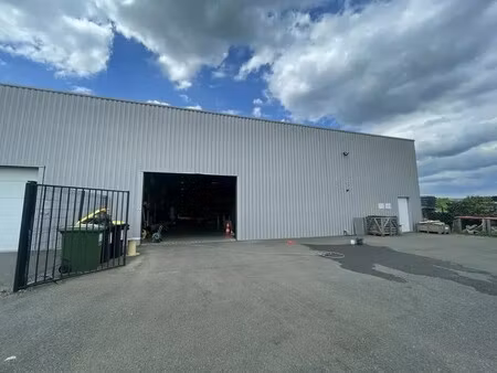 location local d’activités saint andre de cubzac 33240 500m²
