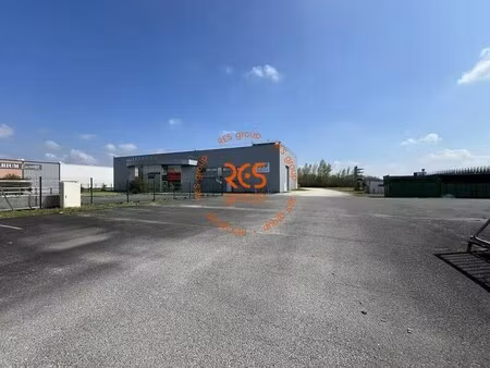 vente local d’activités saint andre de cubzac 33240 1670m²