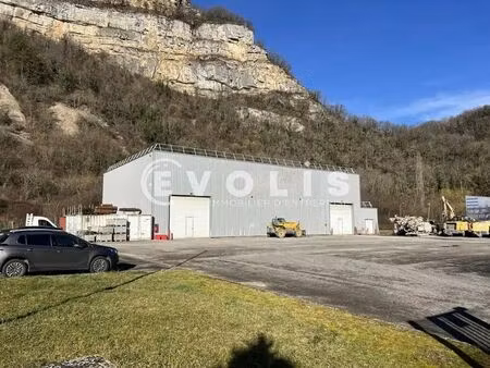 vente local d’activités saint rambert en bugey 01230 1074m²