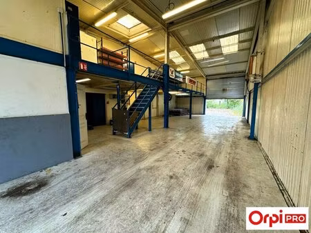 location local d’activités sainte genevieve des bois 91700 230m²