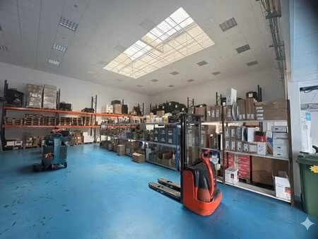 location local d’activités savigny le temple 77176 375m² à 1122m²