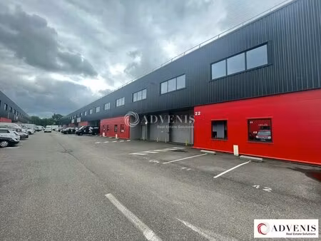 location local d’activités tresses 33370 293m² à 2503m²