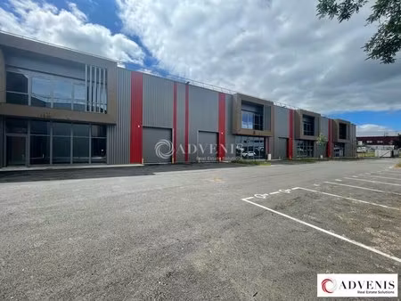 location local d’activités tresses 33370 324m² à 4480m²
