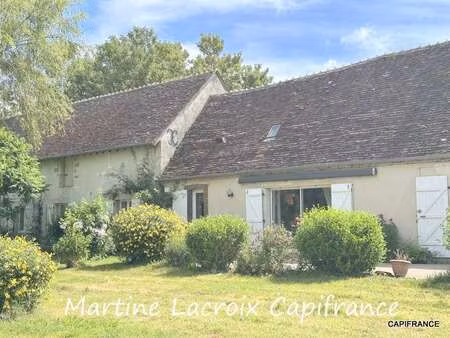 vente maison à avezé (72400) : à vendre / 165m² avezé