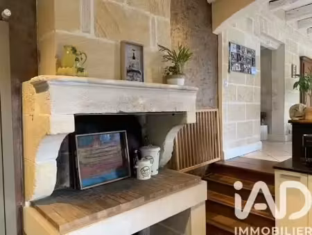 vente maison 9 pièces 250 m² à cadarsac (33750)  480 000 €