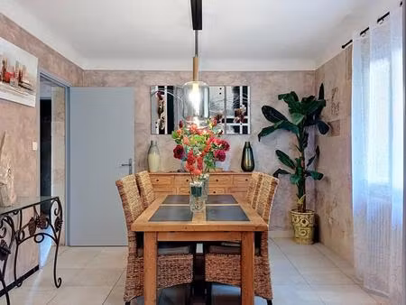 exclusivité - maison impeccable de 200m2 - double habitation