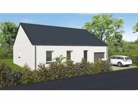 vente maison à carquefou (44470) : à vendre / 68m² carquefou