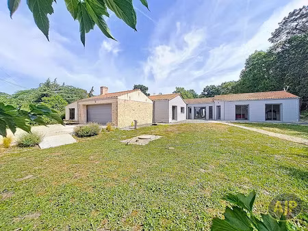 vente maison 5 pièces 164 m² à challans (85300)  nan €
