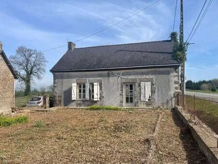 vente maison à champgenéteux (53160) : à vendre / 72m² champgenéteux