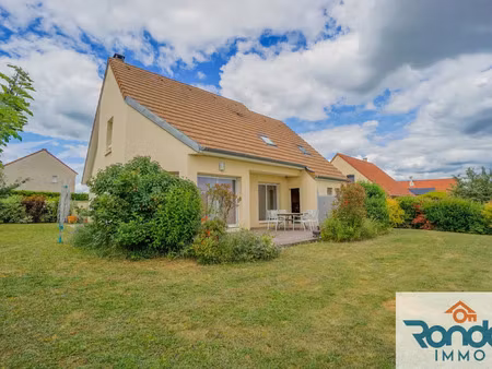 is sur tille - maison 7 pièces à vendre - 147m2 - 345 000 € - réf: v120023265 - bourse imm