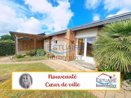 vente maison à la chapelle-sur-erdre (44240) : à vendre / 87m² la chapelle-sur-erdre