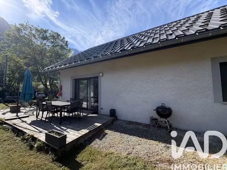 vente maison 5 pièces 124 m² à le bourg-d'oisans (38520)  490 000 €