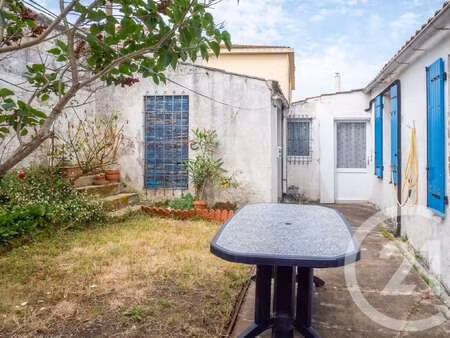 vente maison aux sables-d'olonne (85100) : à vendre / 56m² les sables-d'olonne