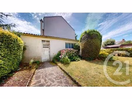 vente maison à nantes (44000) : à vendre / 108m² nantes