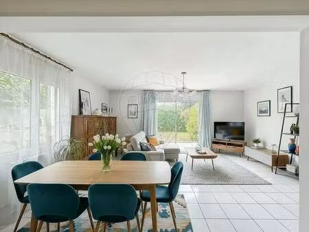 vente maison à nantes doulon - vieux doulon (44000) : à vendre / 101m² nantes doulon - vie