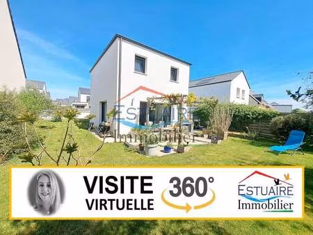 vente maison à nort-sur-erdre (44390) : à vendre / 80m² nort-sur-erdre