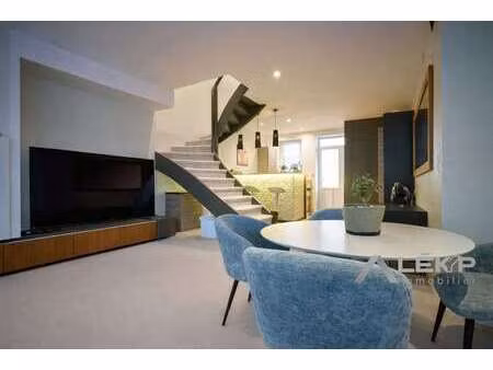 vente maison bord de mer à sainte-marie (44210) : à vendre bord de mer / 141m² sainte-mari
