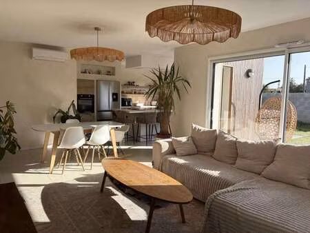 vente maison à talmont-saint-hilaire (85440) : à vendre / 98m² talmont-saint-hilaire