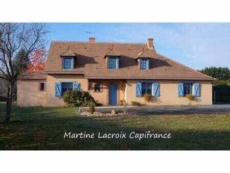 vente maison piscine à tuffe (72160) : à vendre piscine / 171m² tuffe