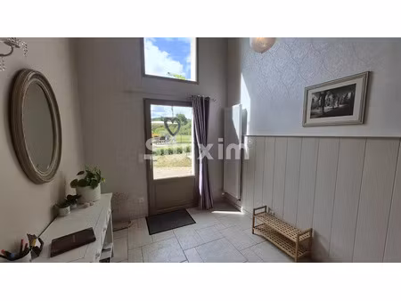 vente maison 6 pièces 227 m² à vézelay (89450)  475 000 €