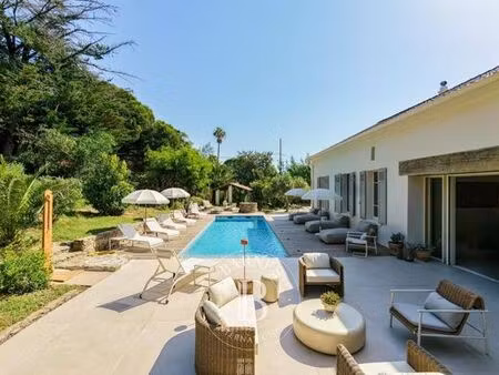 luxury 7 pièces farmhouse en location sainte-maxime  france