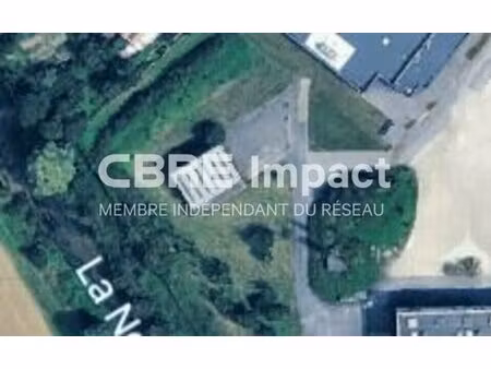 vente terrain genlis 21110 4000m²