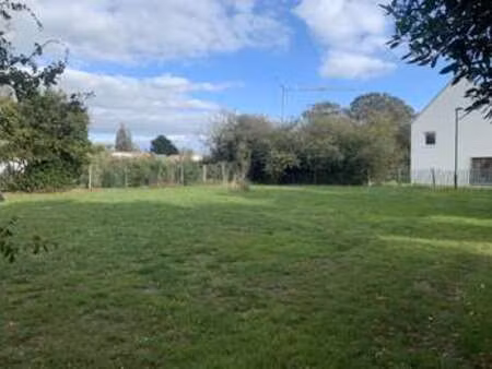 vente terrain à la bernerie-en-retz (44760) : à vendre / 892m² la bernerie-en-retz