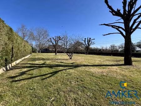 vente terrain piscine à malville (44260) : à vendre piscine / 620m² malville