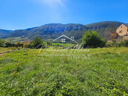 terrain avec vue panoramique au coeur de mostuéjouls