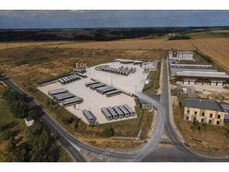 location terrain provins 77160 8000m²