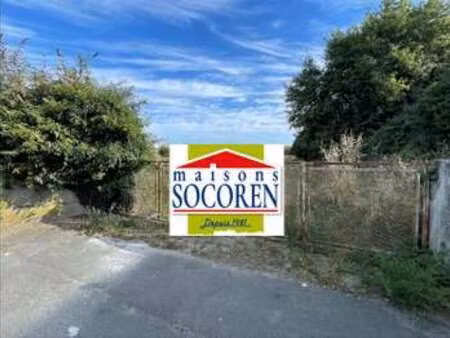 vente terrain à saint-barthélemy-d'anjou (49124) : à vendre / saint-barthélemy-d'anjou