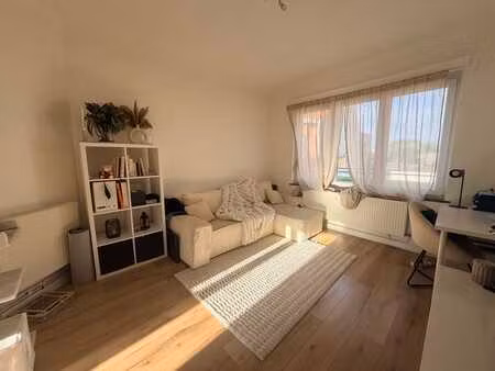 appartement 1 ch. lumineux à anderlecht