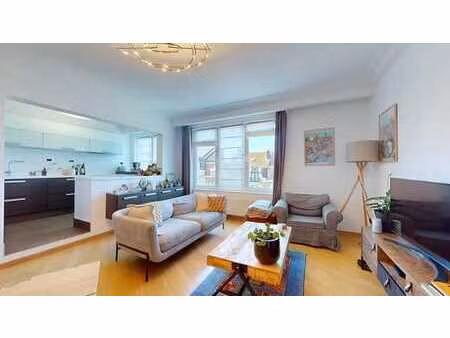 square meudon : superbe appartement 2 chambres +/- 99m2