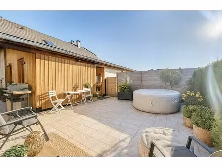 appartement à vendre chignin