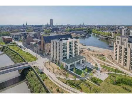 appartement neuf avec 2 chambres et grande terrasse